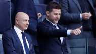 Panic as Mourinho could lose Spurs job soon as Tottenham chief makes U-turn