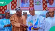 Ganduje, Shekarau da sauran jiga jigan APC da suka shiga kwamitin kamfen Abba