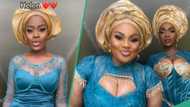 Asoebi ladies show fashion tastes in classy outfits, netizens pick their favourite: "I like faith"