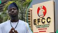“Verydarkman repeatedly ignored several invitations”: EFCC breaks silence on critic's arrest