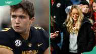 How Drew Lock’s wife, Natalie, went from college sweetheart to his biggest NFL fan