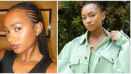 "She'll come out soon": Billionaire daughter Temi Otedola talks showing her petty side