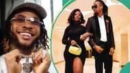 Actor Yhemo Lee publicly apologises to girlfriend Thayour, Poco Lee advises her, Nigerians slam him
