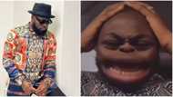 I wished she enjoyed life more: Comedian Lasisi goes emotional over mom's death, condolence messages pour in