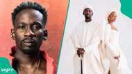 Mr Eazi opens up on struggles to pay rent abroad, sparks reactions: “For where Otedola dey?”