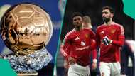 Manchester United star eyes Ballon d'Or, ready to challenge Mbappe and Yamal for top award