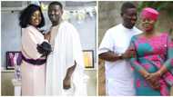 Pastor Adeboye's son Leke celebrates his wife with fun storytelling photos