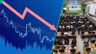 Nigerian stock market closes trading week low ahead of public holiday