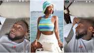 "Appreciate everything happening around me," Davido makes 1st public comment after pregnant side-chic scandal