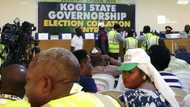 LIVE UPDATES: Day 2 in Kogi as INEC announces final results, Yahaya Bello polls highest number of votes