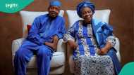 Pastor Adeboye honours his wife on her 78th birthday with heartfelt letter, wins admiration online