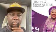 "You will always be in our hearts": Comedian Seyi Law announces his mother's burial date