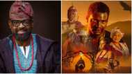 “It cost me a lot of money to make”: Kunle Afolayan says he blew his budget to make his new movie Anikulapo