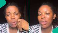 Secretary who has been dating boss for 3 years dances as he finally marries her