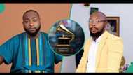 “Davido, leave Grammy, pls”: Radiogad roasts singer over failure to bag award at 67th edition