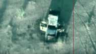 Bidiyon yadda rundunar sojin sama ta yi wa mayakan Boko Haram ruwan wuta a Dajin Sambisa