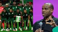 Sunday Oliseh downplays Lookman and Osimhen's impact in Nigeria's win over Tanzania, choses debutant