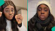 Lady who relocated to Canada laments, says she's jobless and homeless: "They didn't warn me"