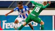 Highly-rated Super Eagles winger named 3rd best dribbler in the world after Spanish and Argentine stars