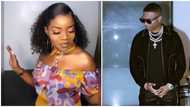 Leave Wizkid alone, he doesn’t like stress - Singer’s babymama Shola warns fans trolling him (video)