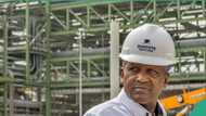 Ex-Buhari’s aide reacts as Dangote Refinery begins operation in Nigeria: “Aliko the magician️”