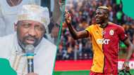 Football transfer: Primate Ayodele sends prophetic message to Osimhen amid links to Chelsea, others