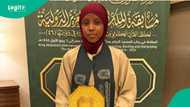 'Yar jihar Gombe ta yi zarra a duniya, Maryam ta lashe gasar Kur'ani a Saudi