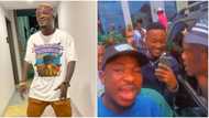 "Dem comot everything still no give me woman": Portable slams fans as he leaves Kogi state for Lagos