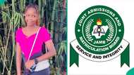 UTME 2026: Science student shows screenshot of JAMB results, says her score wasn’t what she expected