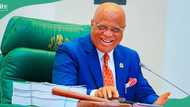 “There’s no APC or PDP LG ”: Governor Eno swears in 31 new council chairmen in Akwa Ibom