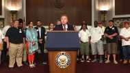 Credible reports indicate that vote is being tampered with in Nigeria - US lawmaker