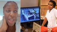 "I have cried so much": Hilda Baci displays video evidence, gives reason why she's yet to be certified by Guinness