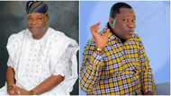 "The youngest I've seen in a while": Fans celebrate with actor Aina Gold as he marks 60th birthday