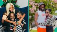 “I will never leave America”: Simi and Adekunle Gold’s daughter declares love for USA in funny video