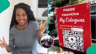Nigerian woman buys brand new car as valentine’s day gift for husband, sparks reactions