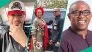 “He says he has one shoe and one watch”: Daddy Freeze mocks Peter Obi amid wife’s N250m handbag controversy