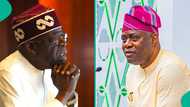 Bayan ganawa da Tinubu, Gwamna Makinde ya yi magana kan icewa daga PDP zuwa APC