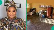 Lady who rented apartment 2 months ago cries out, warns people against moving out of parents' house