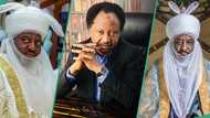 Kano Emirate tussle: “Settle with football match,” Shehu Sani tells Sanusi, Bayero