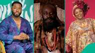 Netizens single out Itele as Funke Akindele, Odunlade, celebs promote Jagun Jagun 2 in English