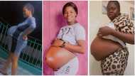 Year in review: 3 inspirational mothers who went viral after giving birth to twins and triplets