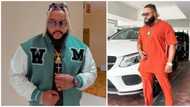 Reactions as Whitemoney recounts how mum handled lady claiming to be pregnant for him