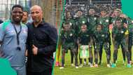 Super Eagles CHAN disaster sparks controversy as coach declares: “I am no longer in charge”