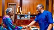 Okowa to Okonjo-Iweala: Thank you for always bringing pride and honour to Delta state