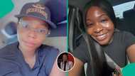 Lady sparks emotions online after posting rare video of late singer Ifunanya Nwangene