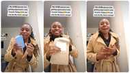“Delay is not denial”: Nigerian lady in UK dances as husband’s visa gets approved after 5 years