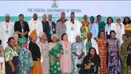 President Buhari inaugurates Nigeria's first high-level advisory committee for women, girls' empowerment