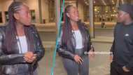 Germany-based lady claims she spends N300k monthly on rent, video trends on Facebook