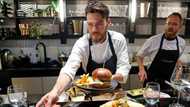 Popular restaurant cooks artificial meat for consumption, reveals how it was done