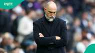 Tottenham part ways with manager Igor Tudor after just 7 games in charge